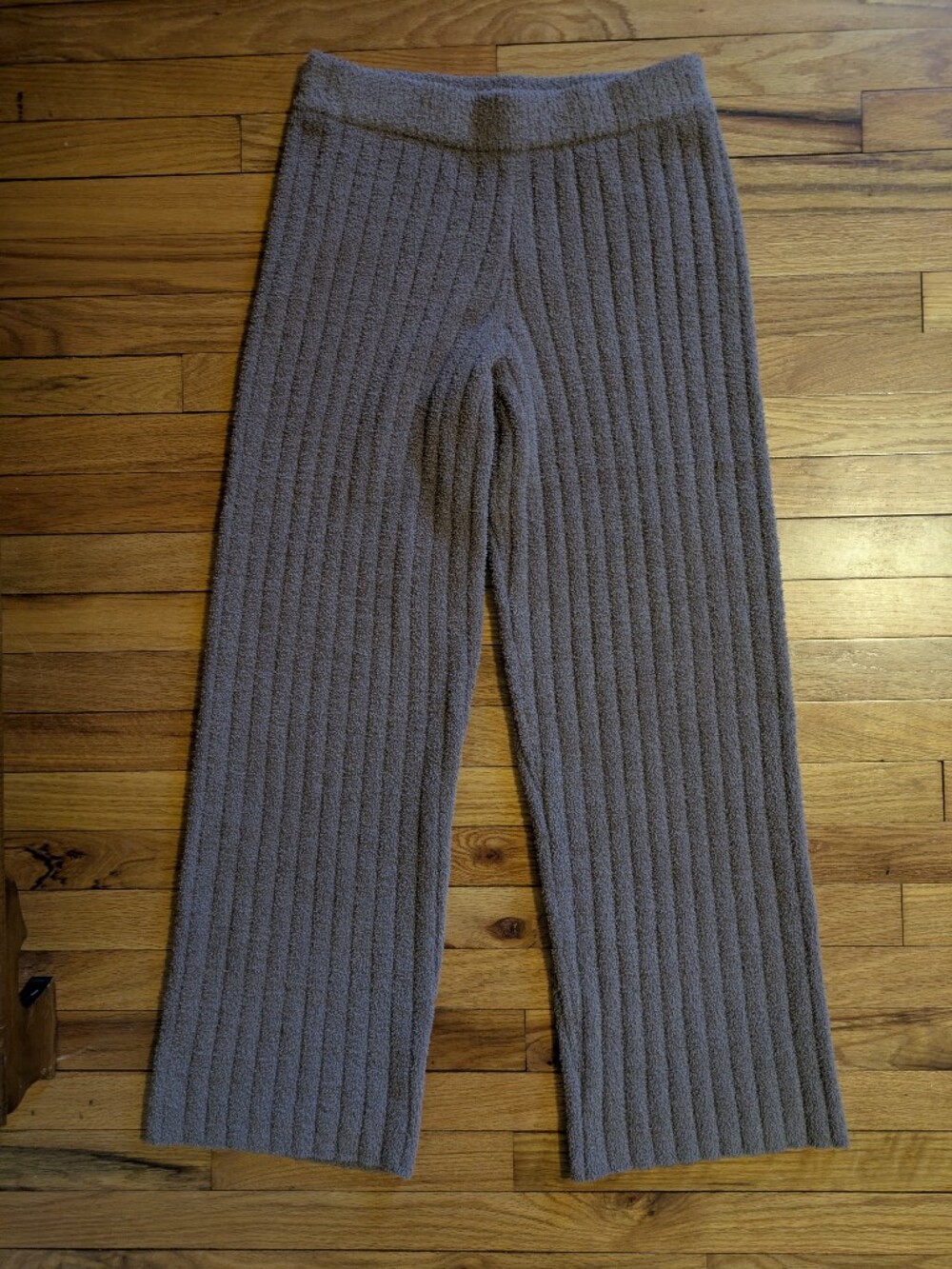 UGG Plush Sherpa Lounge Pants - Brown